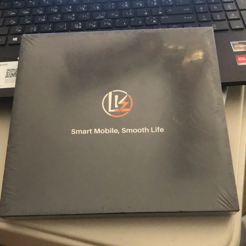 Smart Mobile Smooth Life Black for iPhone 14 Max